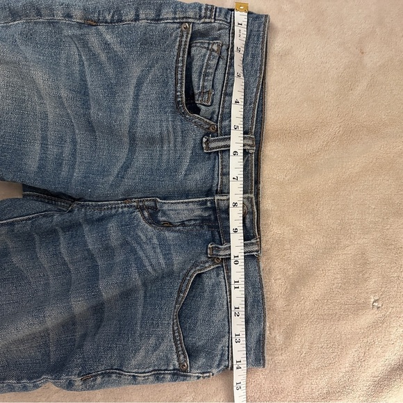 BDG Cigarette Jeans – Classic Medium Wash – Women’s Size 26​ - Picture 9 of 9